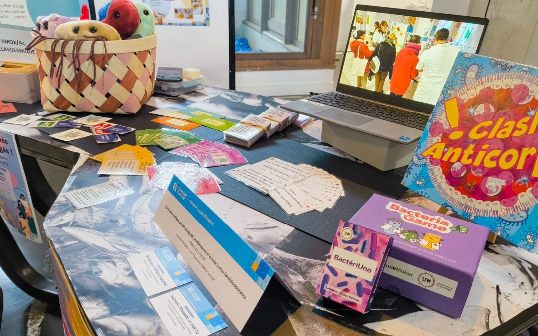 Retour sur le Forum de la ludopédagogie 2026