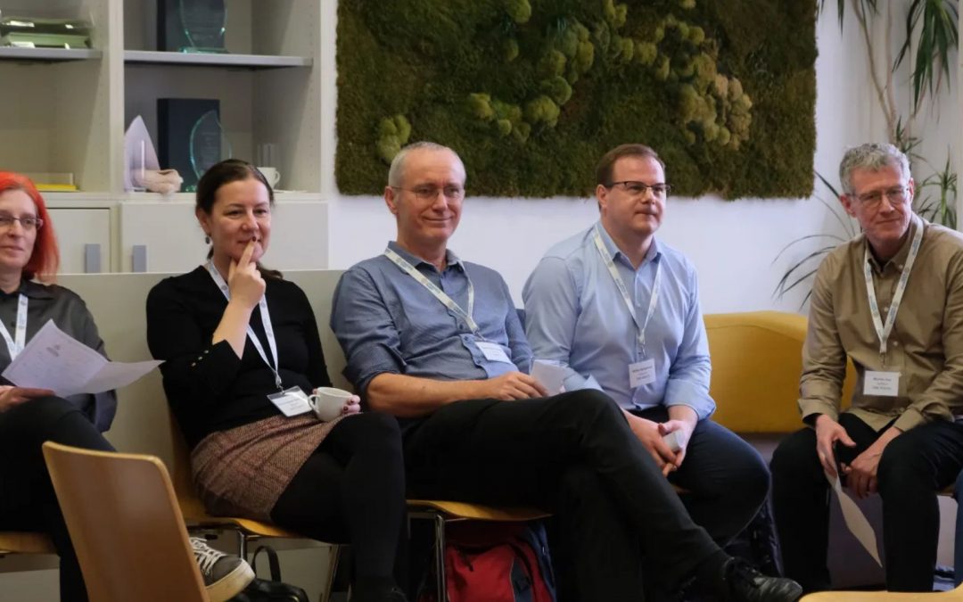 Circle U. Matchmaking : co-construire des cours à l&rsquo;échelle européenne