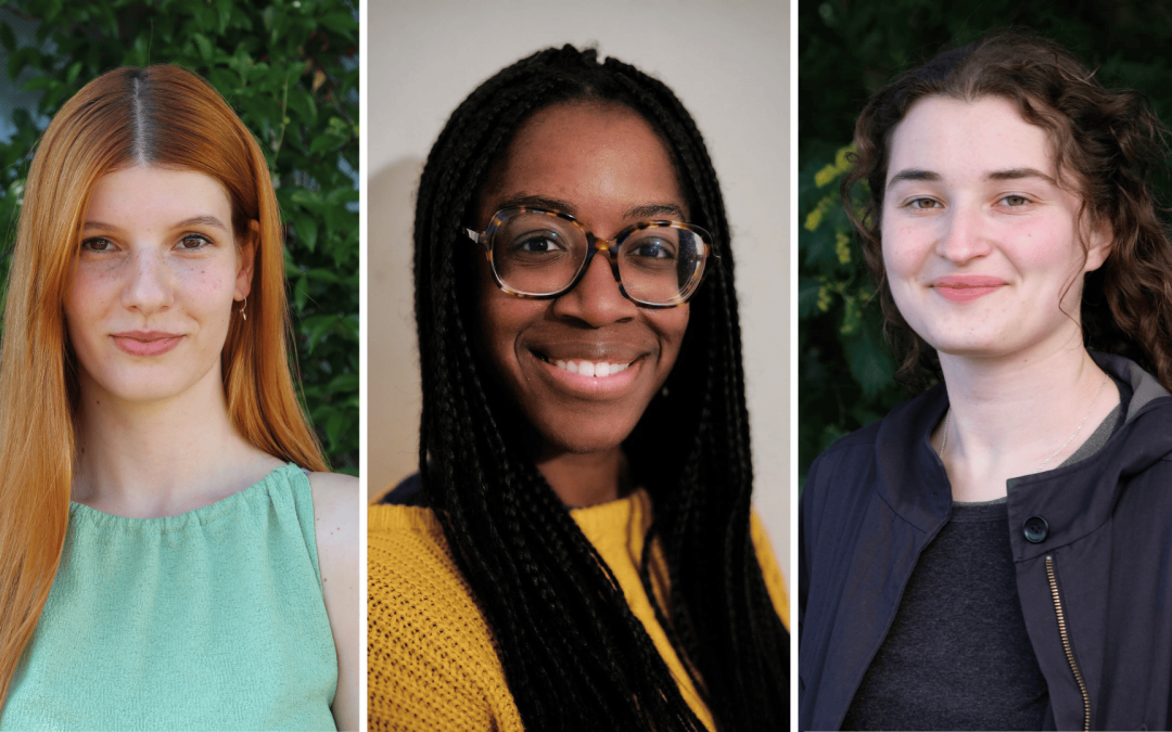 [Appel à candidatures FIRE] Découvrez les témoignages de nos doctorantes FIRE !