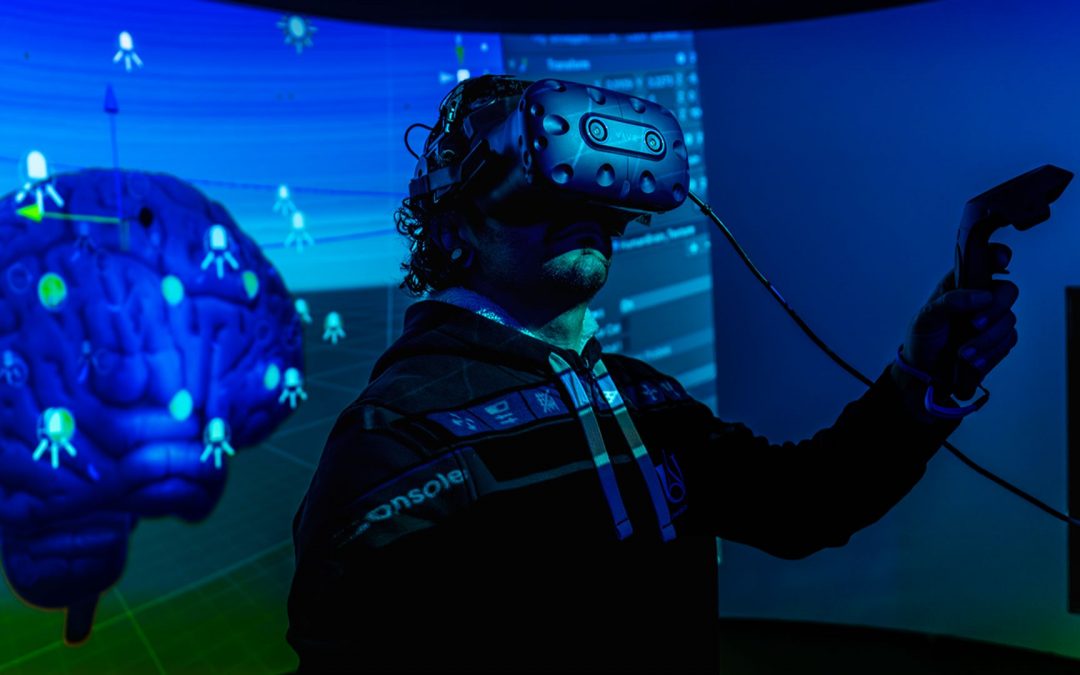 L’Université Paris Cité présente pour la première fois au salon VivaTech