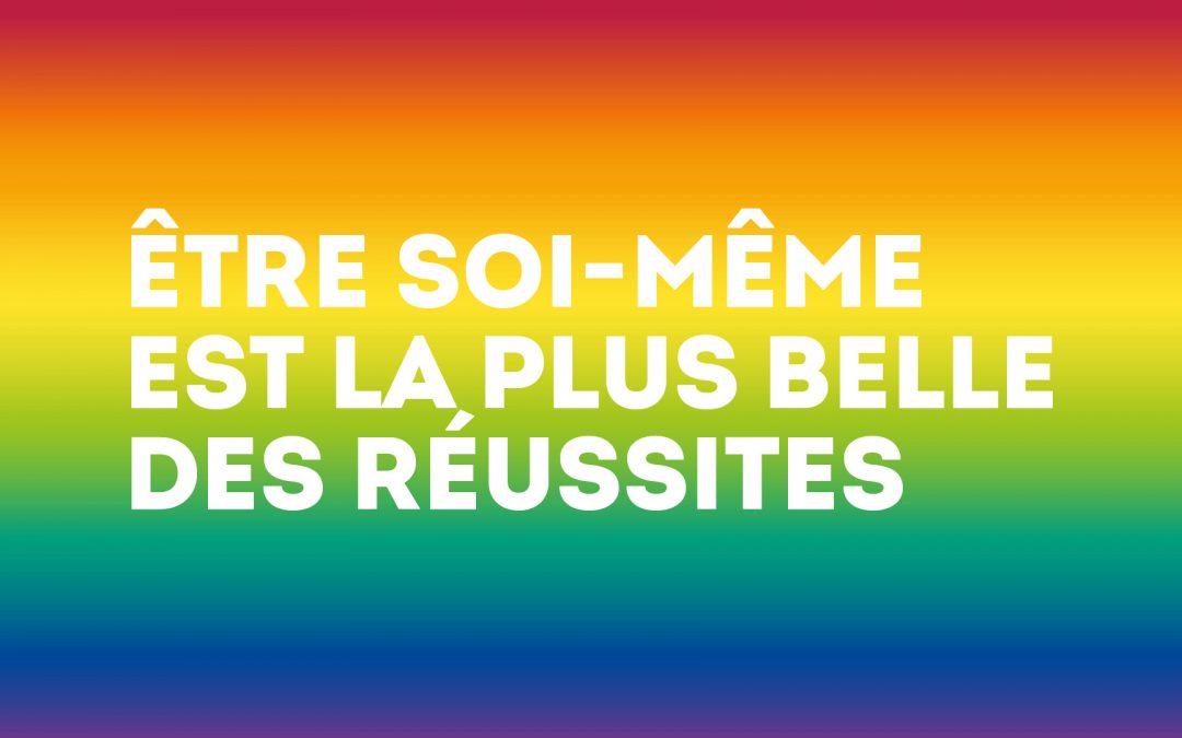 À UPCité, ensemble contre les LGBT+PHOBIES