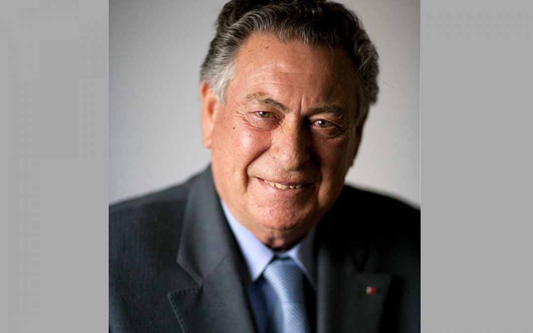 Hommage au Professeur Claude Griscelli, fondateur de l&rsquo;Institut Imagine