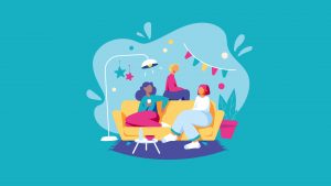À la recherche d'un logement pour la rentrée ? Rendez-vous à l'Appart'Dating d'UPCité ! @ Site OdéonOdéon – Hall d’accueil