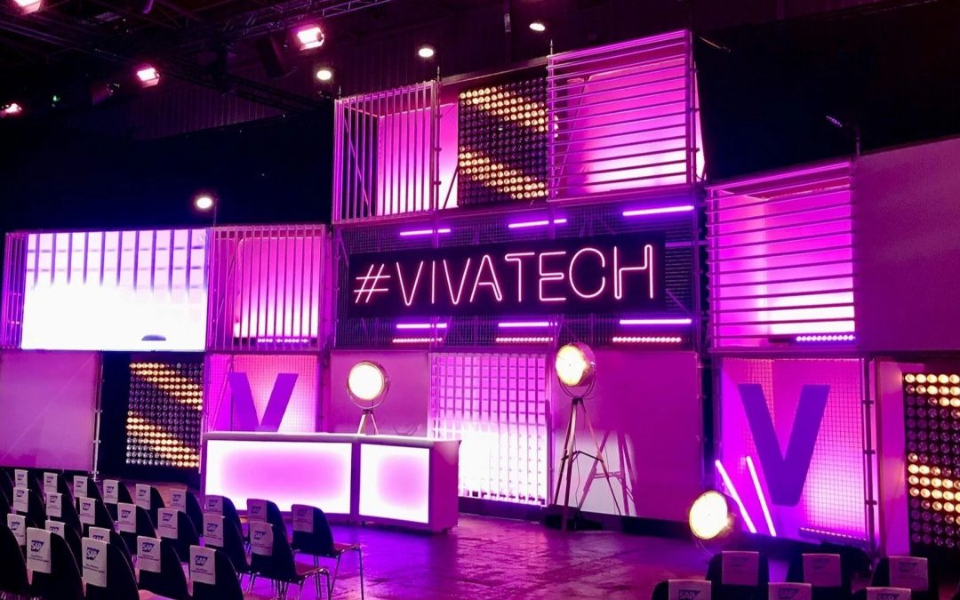 L’Université Paris Cité présente son écosystème d’innovation à VivaTech 2026