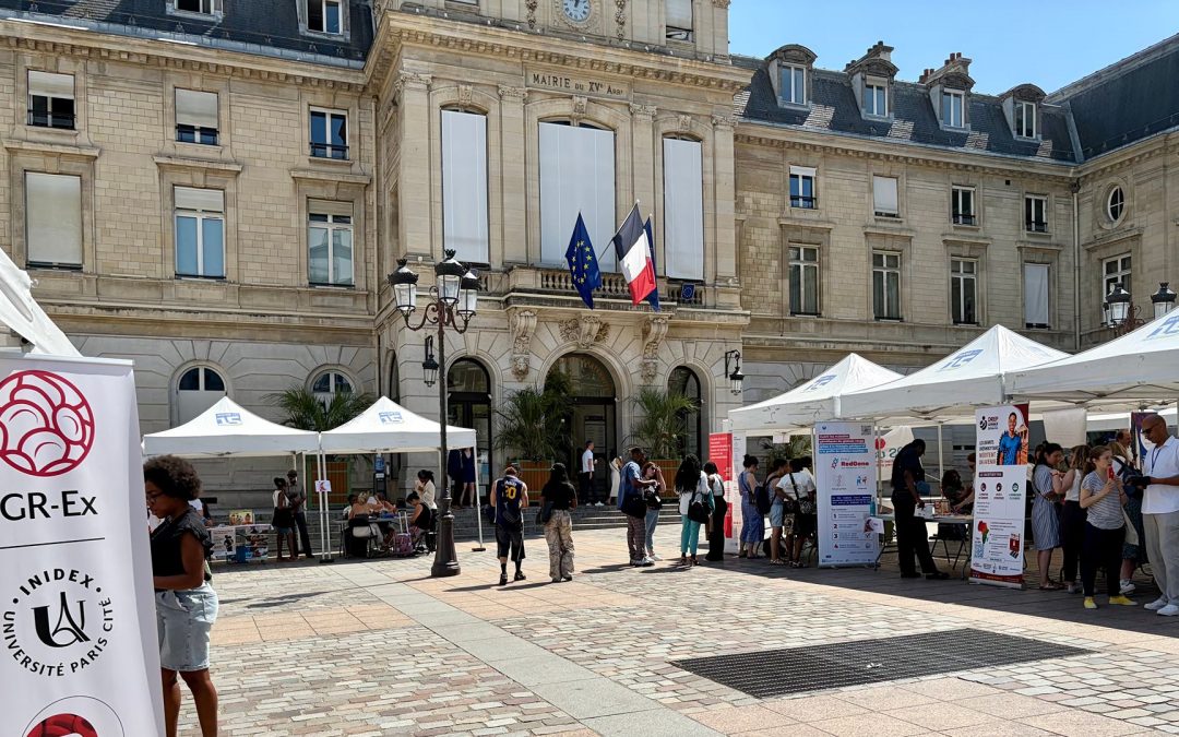 Journée mondiale de la drépanocytose : l’inIdEx GR-Ex mobilise chercheurs, soignants et associations autour d’un enjeu majeur de santé publique