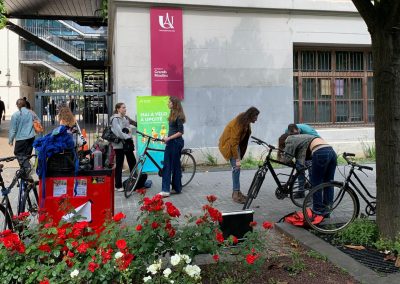 Réparation vélo 2