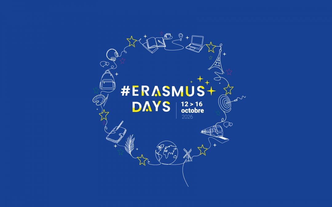 Erasmus Days: Discover the 2026 Programme!