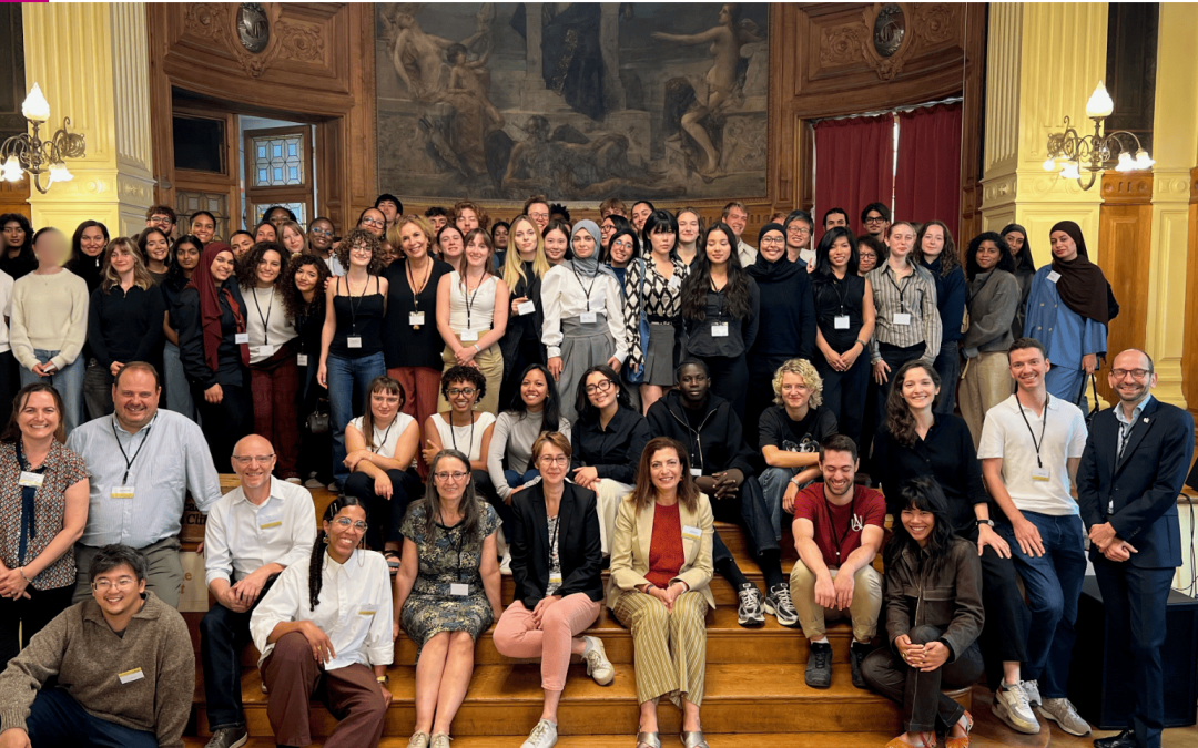 [UE Engagement ] Créathon étudiant : trois jours pour imaginer des futurs possibles