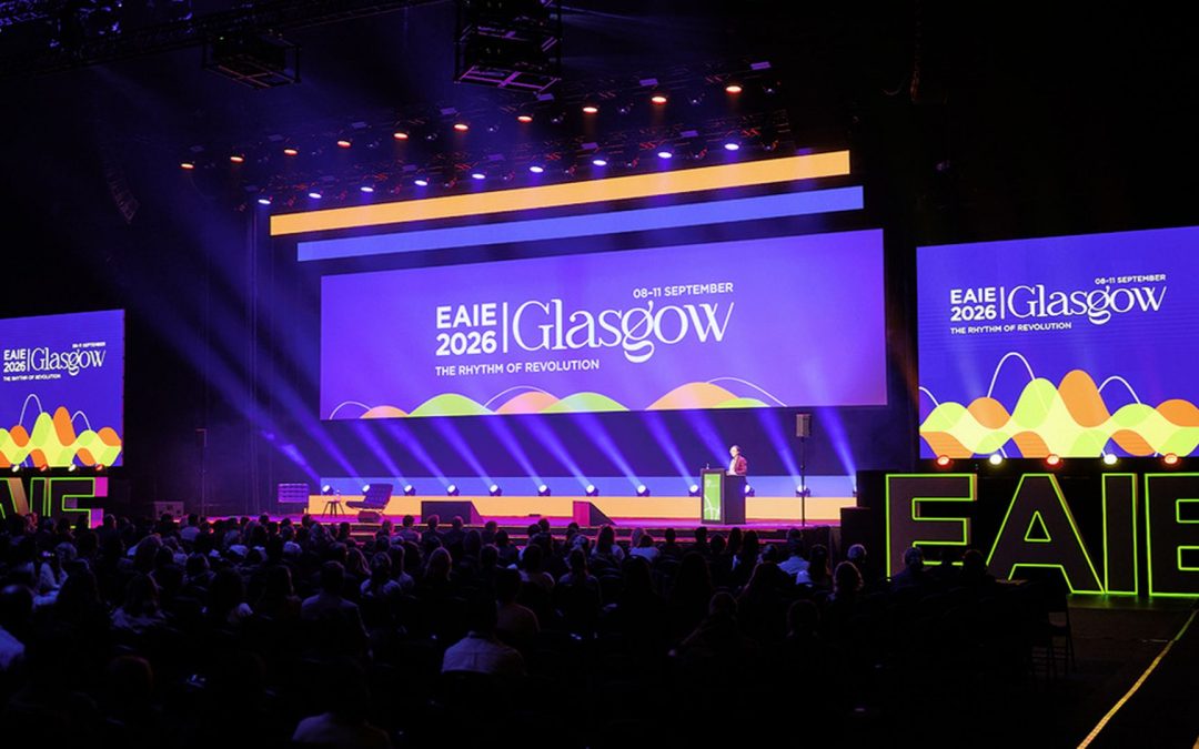 L&rsquo;Université Paris Cité au salon EAIE 2026 à Glasgow