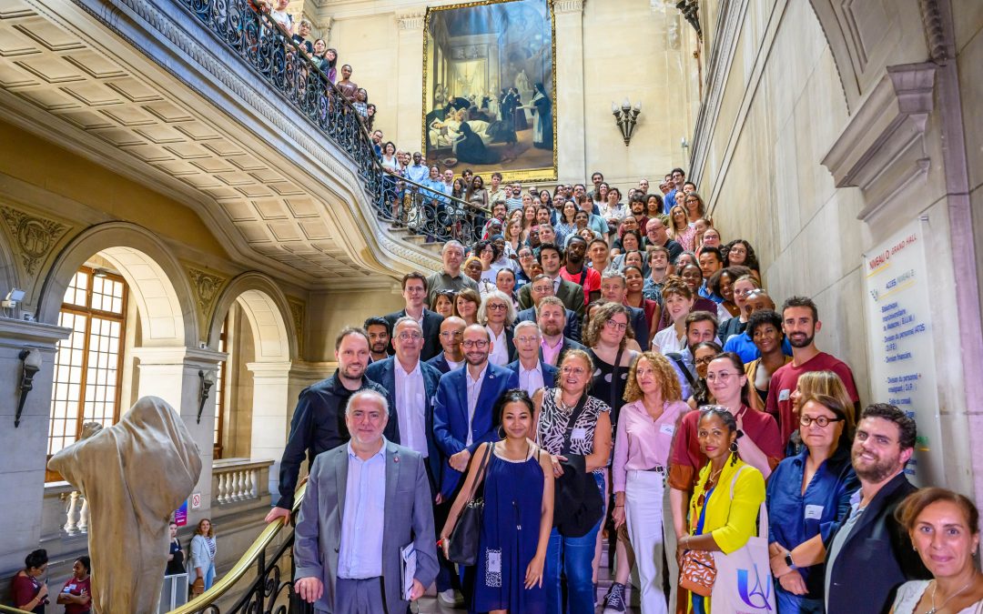 Accueil des nouveaux personnels : une journée pour découvrir l’Université