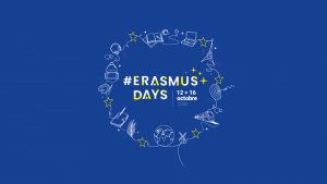 2026 Erasmus Days @ Grands Moulins Campus, Saint-Germain-des-Prés Campus, Online