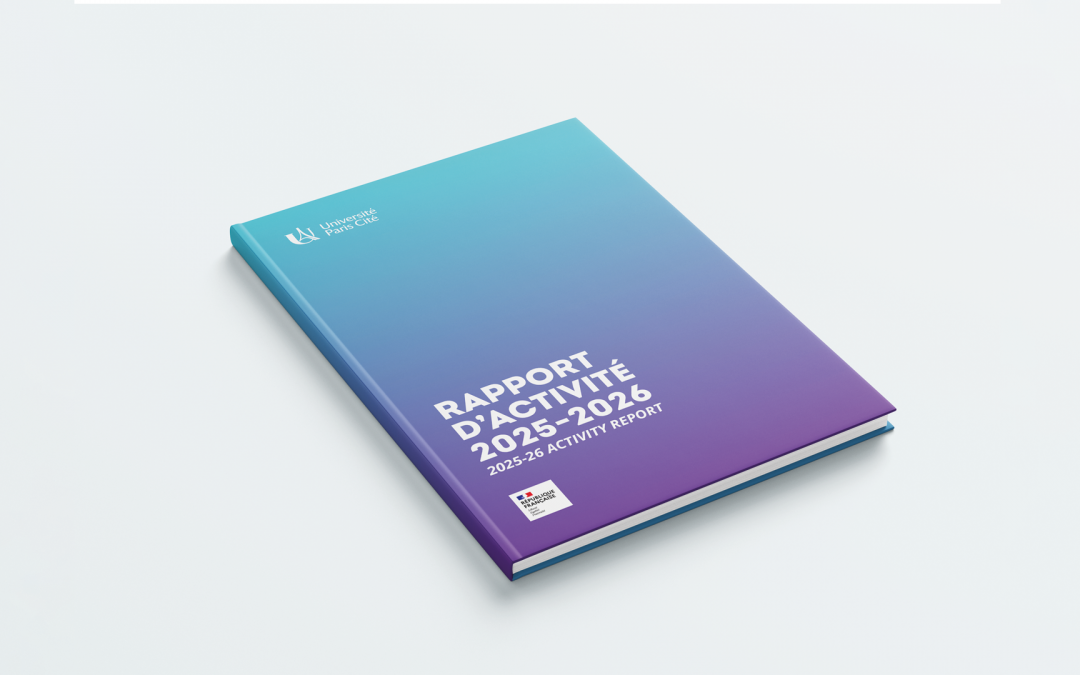 L’Université Paris Cité publie son rapport d’activité 2025-2026