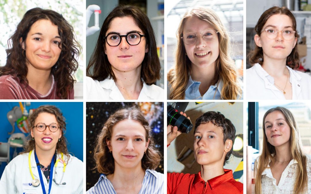 8 jeunes chercheuses de l&rsquo;Université Paris Cité récompensées par le 20e Prix L&rsquo;Oréal-UNESCO Pour les Femmes et la Science France